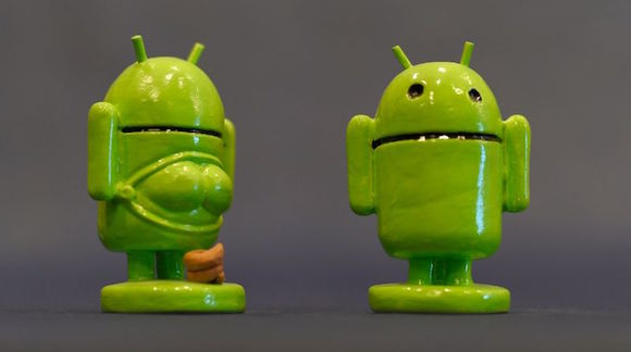 New version of Android