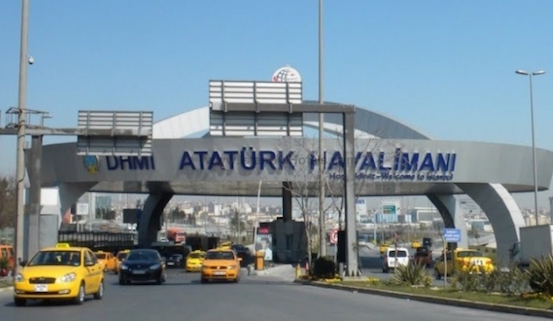 Ataturk Airport
