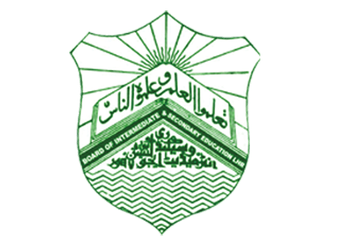 Lahore Board Matric Results