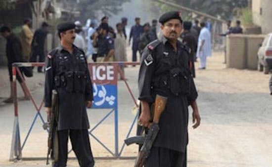 Battagram police killed TTP Commander