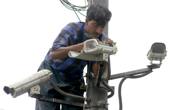 CCTV Cameras in Karachi