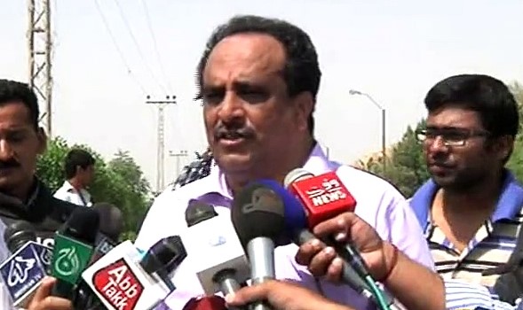 Chief Raja Umar Khattab