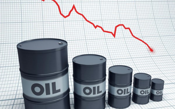 Down Oil Prices