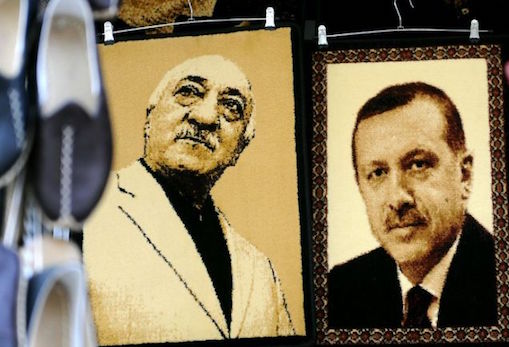 Erdogan enemy Gulen