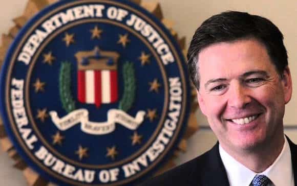 FBI Director James Comey