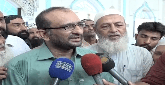 Faisal Edhi, Abdul Sattar Edhi 