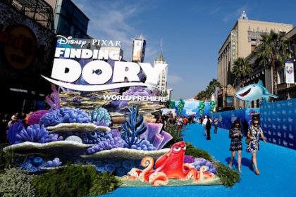 ‘Finding Dory’ sinks competition at box office for third week
