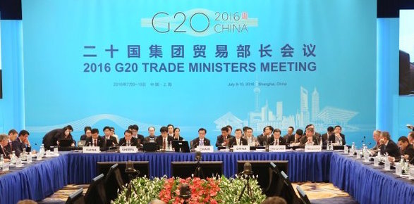 G20 Trade Ministers