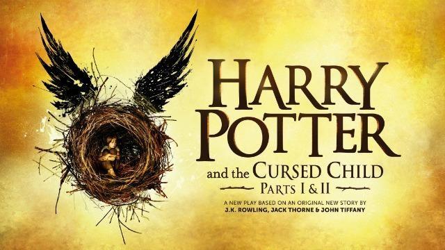 Harry Potter’s Cursed Child