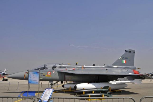 India's first home built fighter jets