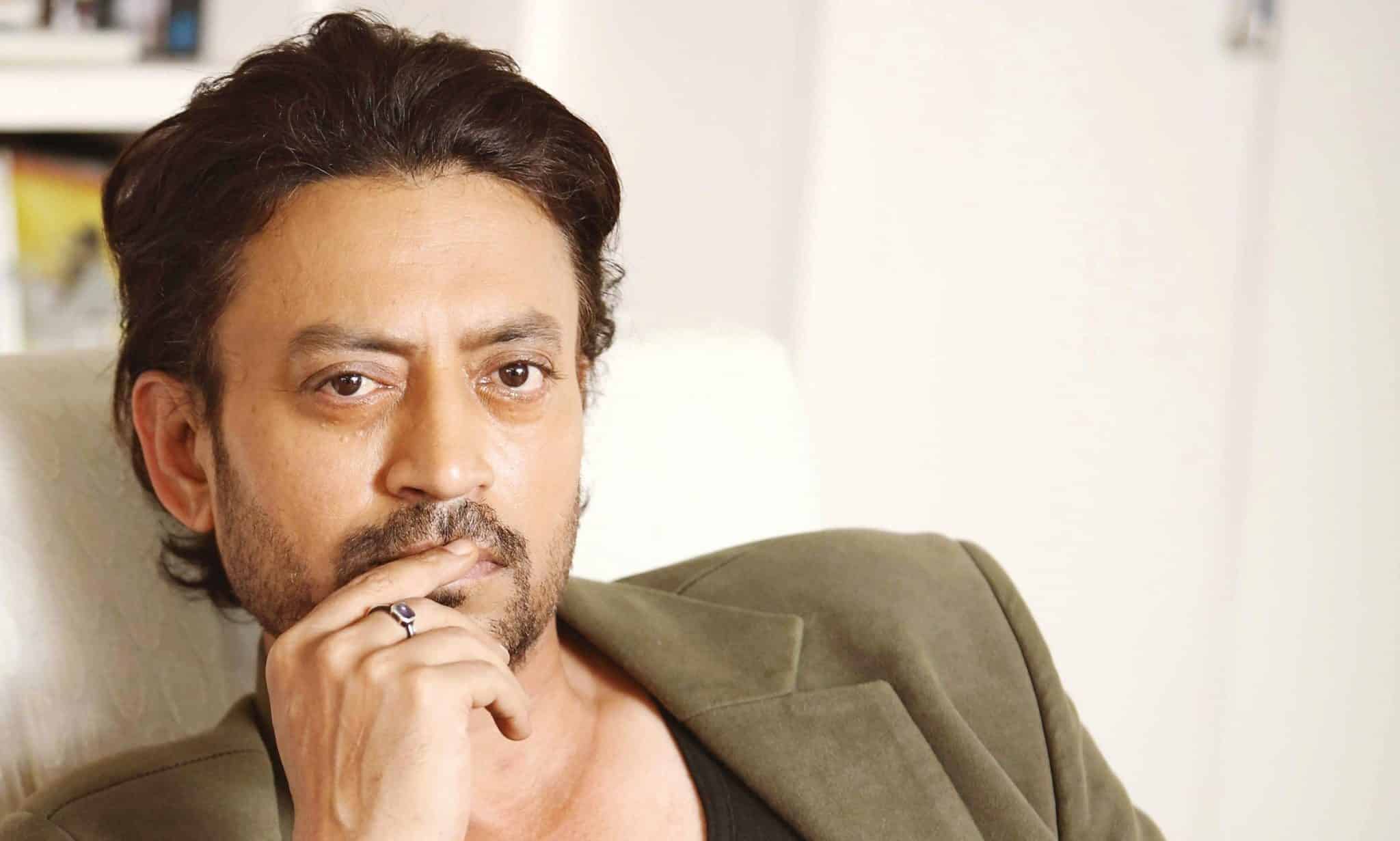 Irrfan Khan