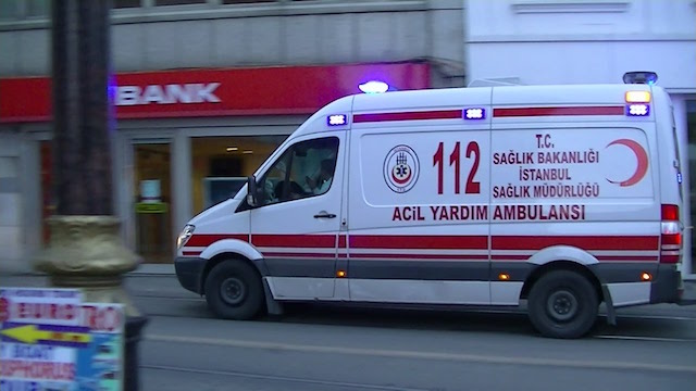 Deputy mayor Istanbul shot in head,