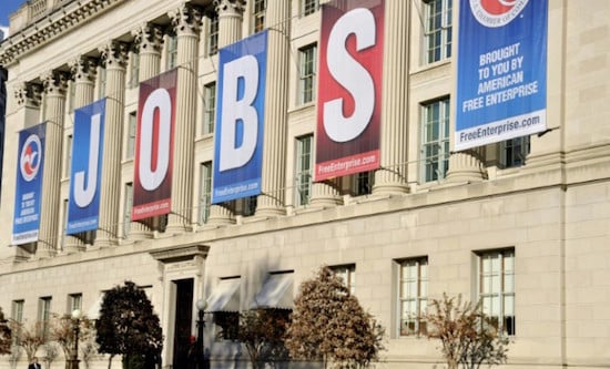 New Jobs in US In June