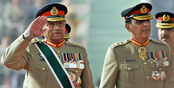 Musharraf, Kayani Swiss Accounts