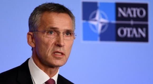 NATO Jens Stoltenberg