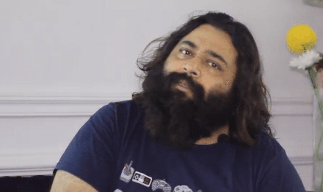 Nadeem Jafri was mugged not shot