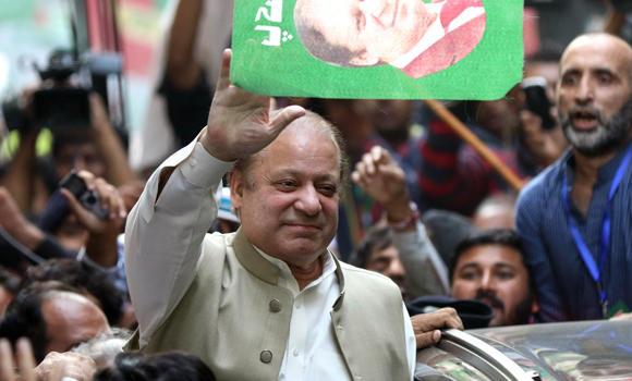 PMLN Sweeps AJK Elections