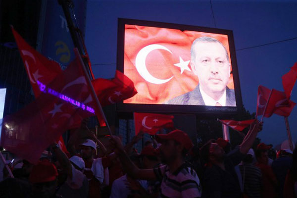 New Raids in Turkey