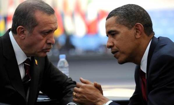 Obama and Erdogan