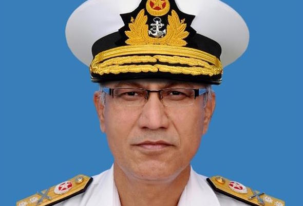 ear Admiral Sajid Wazir Khan