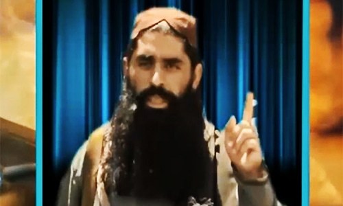 TTP commander Umar Naray