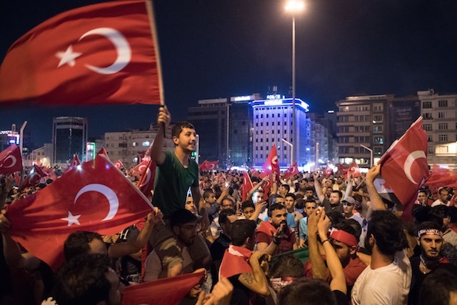 Turkish Coup