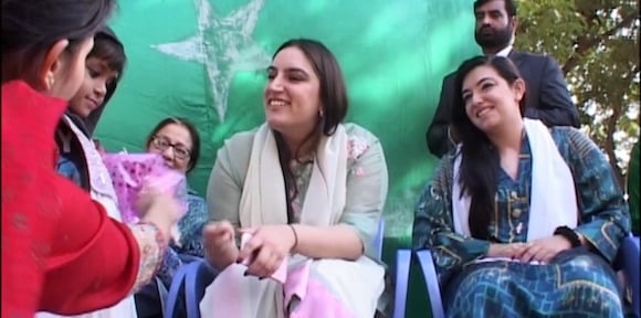 Aseefa, Bakhtawar