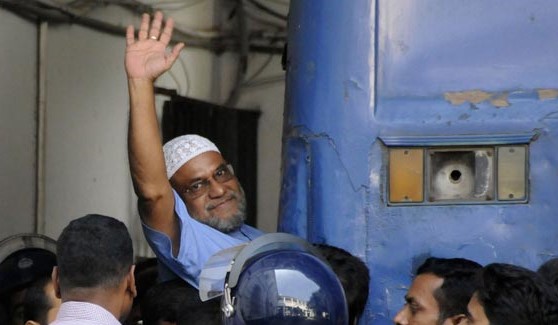 Bangladesh Jamaat leader execution
