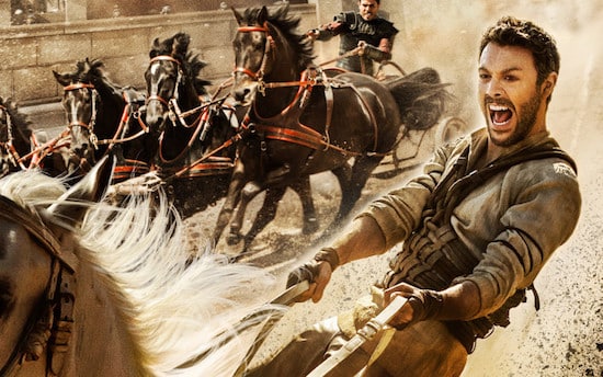 Ben Hur at Box Office