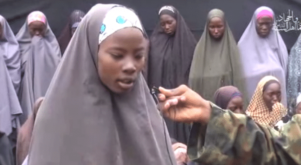 Chibok girl, Boko Haram