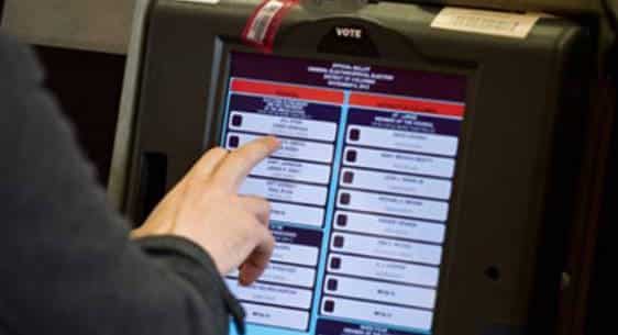 Electronic Voting