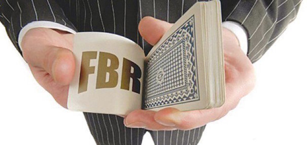FBR property valuation