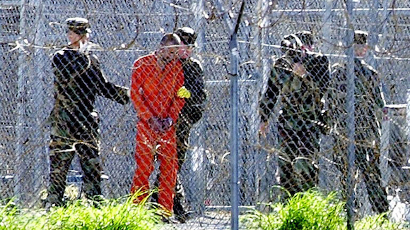 Guantanamo inmates