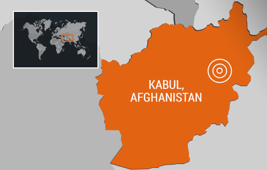 Kabul Kidnapping