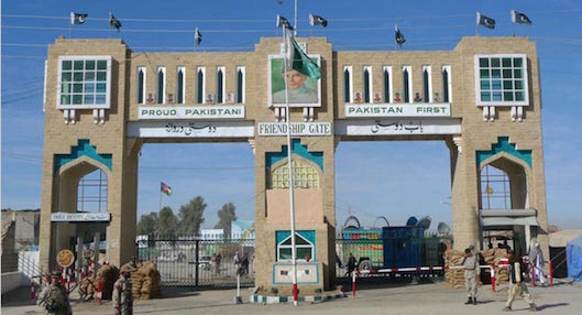 Pak Afghan Border Closed