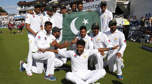 England v Pakistan - Fourth Test
