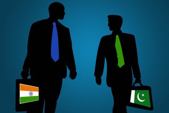 Pak and India