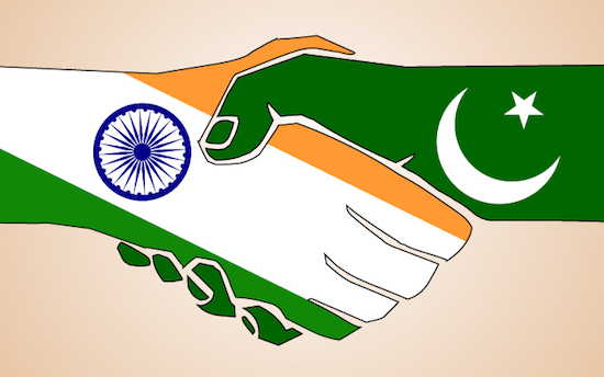 Pakistan and India Nukes