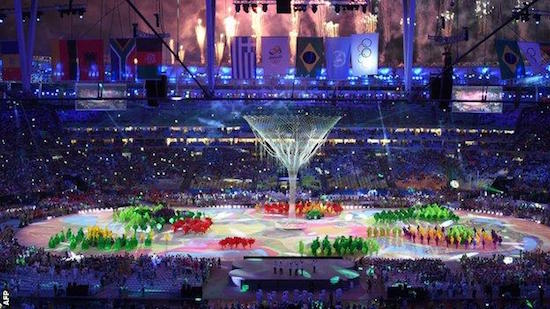 Rio Olympics Closure