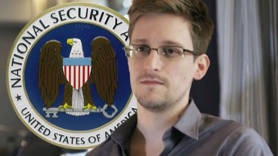 Snowden NSA