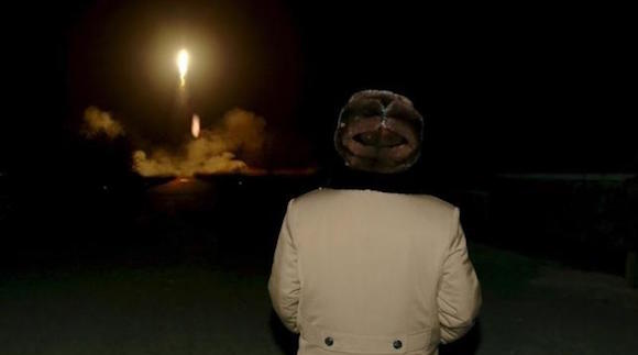 South Korea Blastic Missile