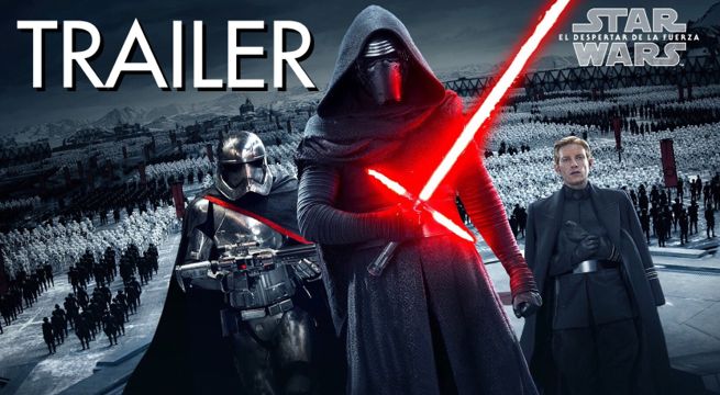 Star Wars Trailer