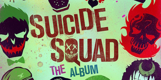 Suicide Squad Sound Track
