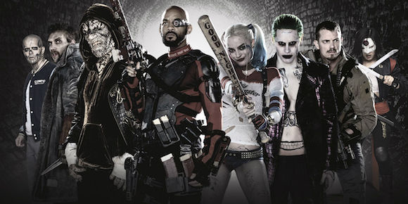 Suicide Squad in box office