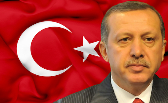 Tayyip Erdogan Kurdish