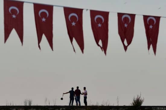 Turkey Arrests