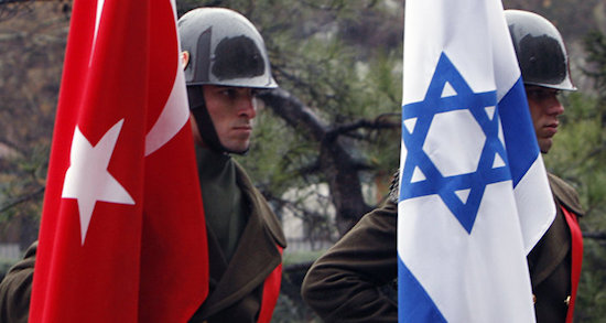 Turkey and Israel