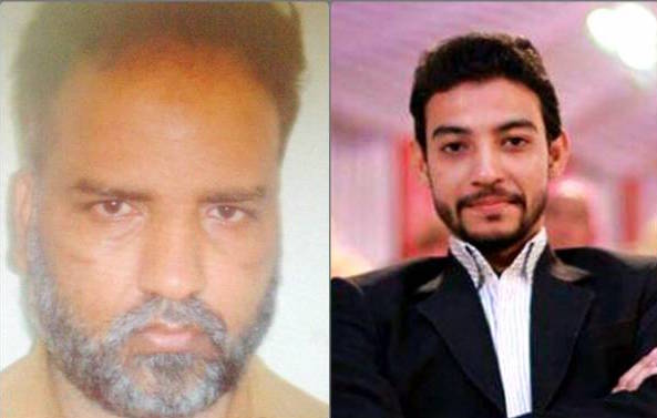 Waqas Shah Murder Case
