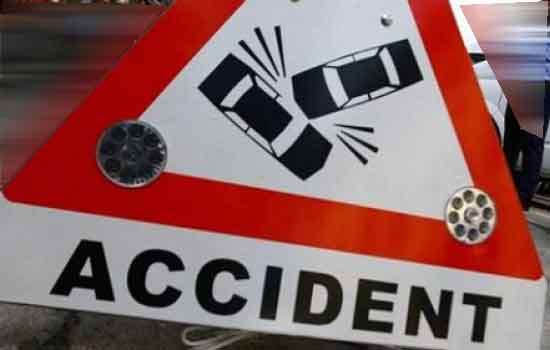 Abbottabad Road Accident