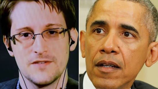 Edward Snowden